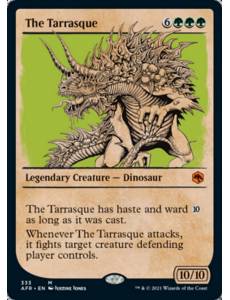 Tarrasque / The Tarrasque