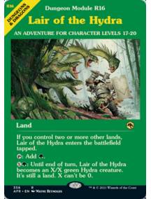 Covil da Hidra / Lair of the Hydra