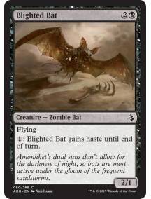 (Foil) Morcego Ressecado / Blighted Bat