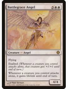 Anjo da Graça de Batalha / Battlegrace Angel