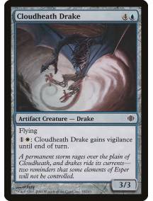 Dragonete do Vale Nebuloso / Cloudheath Drake