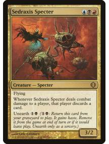 Espectro de Sedraxis / Sedraxis Specter