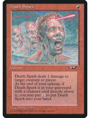Death Spark / Centelha Letal