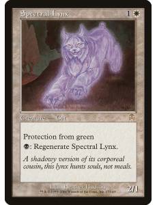 Spectral Lynx