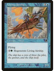 Living Airship