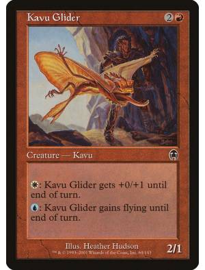 (Foil) Kavu Glider