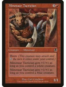 Minotaur Tactician