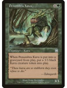 Penumbra Kavu