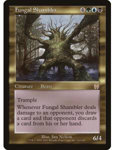 Fungal Shambler