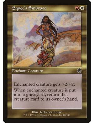 (Foil) Squee's Embrace