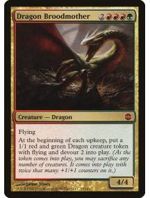 Dragão Mãe de Ninhada / Dragon Broodmother
