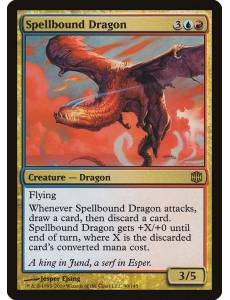Dragão Enfeitiçado / Spellbound Dragon