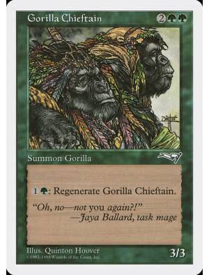 Gorilla Chieftain