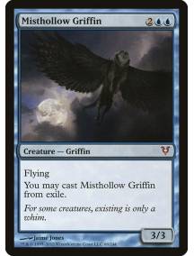 Grifo do Vale da Neblina / Misthollow Griffin