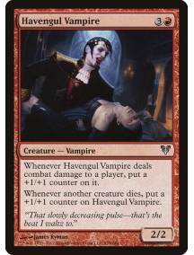 Vampiro de Havengul / Havengul Vampire / Vampire de Havengul(fr)