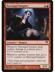 Vampiro de Havengul / Havengul Vampire / Vampire de Havengul(fr)