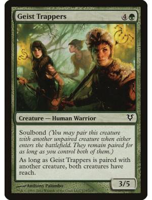 Armadilheiros de Geist / Geist Trappers