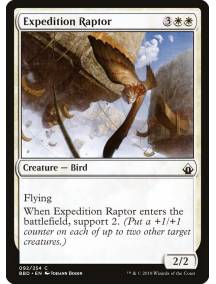 Expedition Raptor