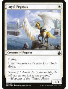 Loyal Pegasus