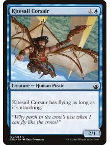 Kitesail Corsair