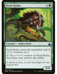 Feral Hydra