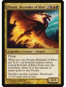 Prossh, Skyraider of Kher