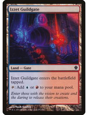 Izzet Guildgate