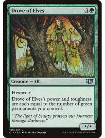 Bando de Elfos / Drove of Elves