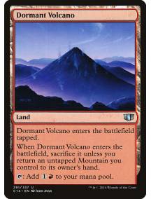 Vulcão Inativo / Dormant Volcano