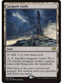 Castelo de Gárgula / Gargoyle Castle