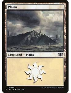 Planície / Plains