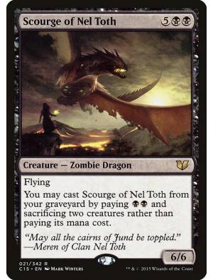 Scourge of Nel Toth