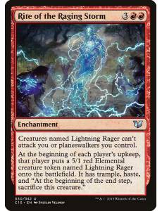 Rite of the Raging Storm