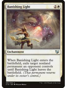 Luz Banidora / Banishing Light