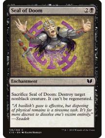 Selo do Destino / Seal of Doom