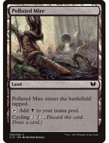 Polluted Mire