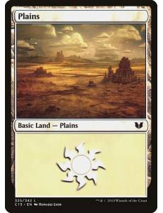 Planície / Plains