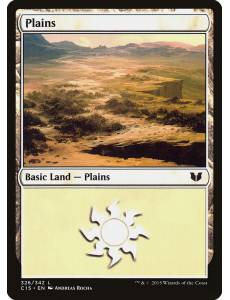 Planície / Plains