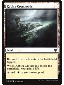 Cruzamentos de Kabira / Kabira Crossroads