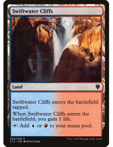 Cordilheiras das Cascatas / Swiftwater Cliffs