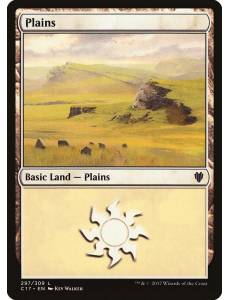 Planície / Plains