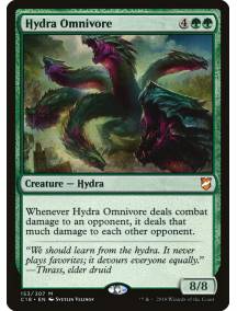 Hidra Onívora / Hydra Omnivore