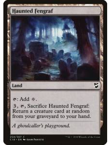 Cemitério Pantanoso Assombrado / Haunted Fengraf