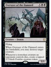 Overseer of the Damned