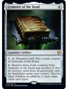 Grimório dos Mortos / Grimoire of the Dead