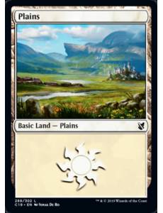 Planície / Plains