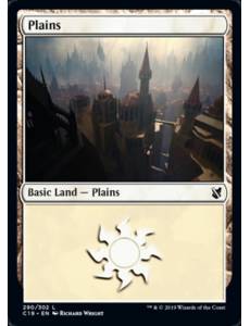 Planície / Plains