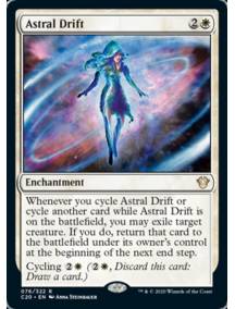 Deriva Astral / Astral Drift