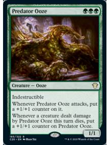Lodo Predador / Predator Ooze
