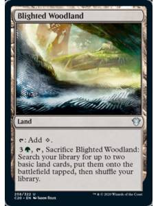 Floresta Flagelada / Blighted Woodland